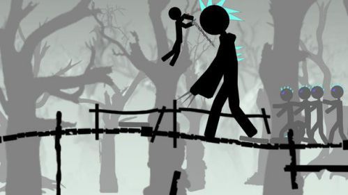 Stickman Reaper mod instant takedown