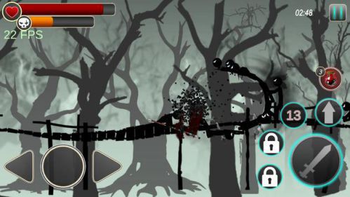 Stickman Reaper epic showdown