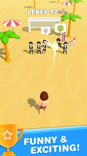Crazy Soccer ad-free version