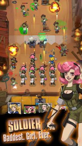 Experience the power of Zombie Z’s god mode mod.