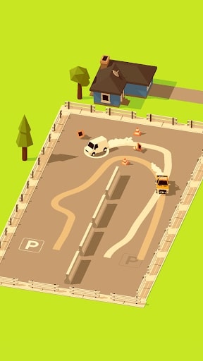 Multi Parking Unlimited Virtual Currency MOD.