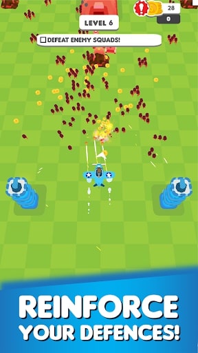 Sky Master Unlimited Money MOD