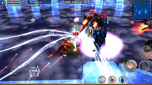 RelicWarrior3D Unlimited Money MOD