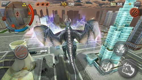 City Smasher mod
