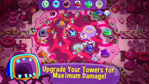 Sleep Attack TD unlimited coins
