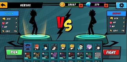 Stick Dragon Battle MOD Money