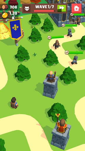 Village Royale MOD Unlimited Stone