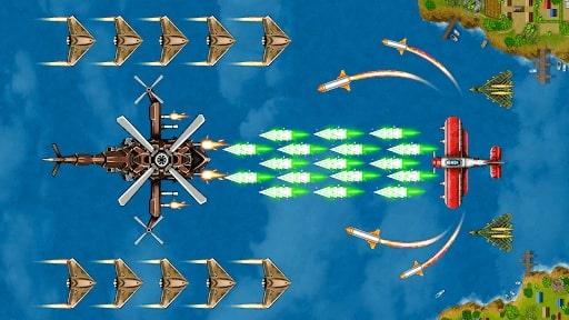 Mod the classic space shooter for an edge over the enemy