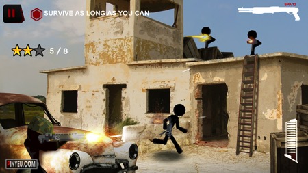 Download Stick Squad: Sniper Battlegrounds