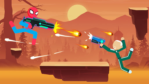 Stickman Combat Legend unlimited rewards