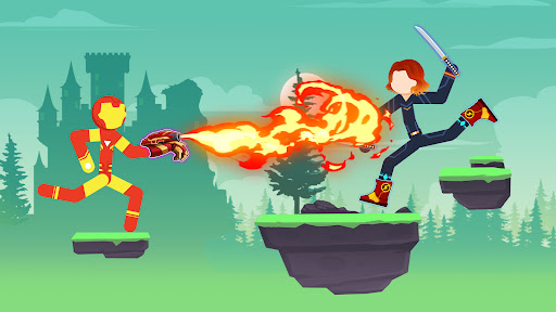 Stickman Combat Legend without ads