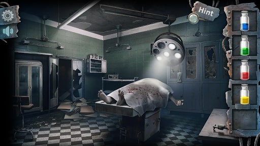 Horror game for Android