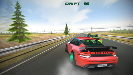 Drift Ride Money MOD