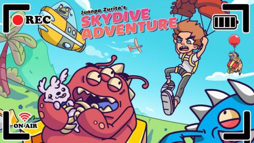 SkyDive Adventure MOD Unlimited Money