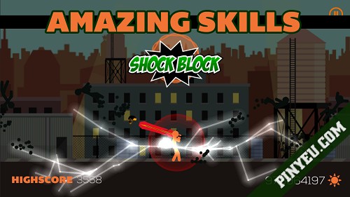Stick Fight MOD for Android