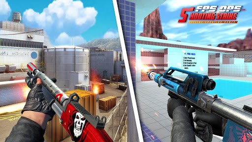 Download Army Commando Secret Mission Fps Gun Shooting Game