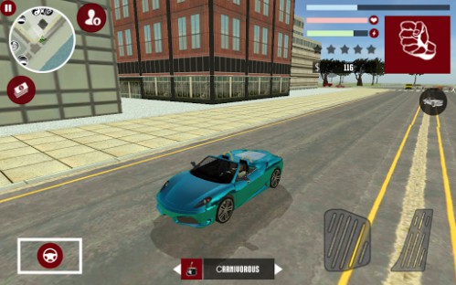 Iron Punch MOD All Unlocked