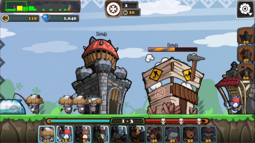 Cat War unlimited money mod