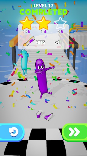 Wacky Run MOD Ad-Free