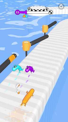 Download Wacky Run MOD APK