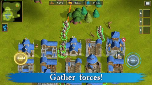 Art of Empires – Attack Mode