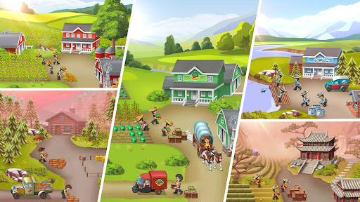 Download Pocket Farming Tycoon Farming Game