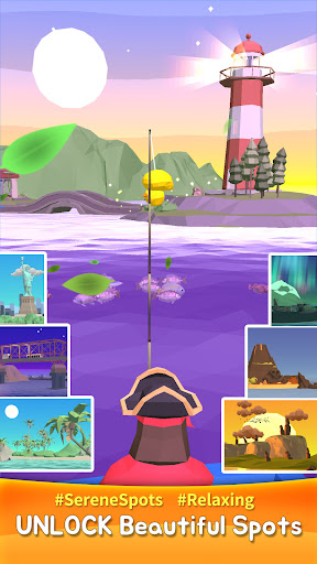 My Fishing Spot Mod – Instant Rewards