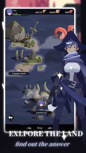 The Spirit Of Wolf monster elimination