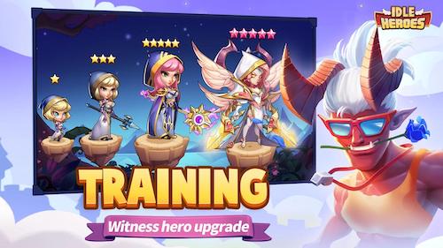 Idle Heroes VIP mod
