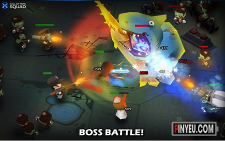 Download Call of Mini Squad now