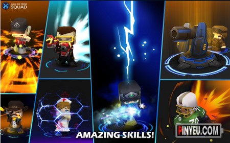 Get Call of Mini Squad for Android and iPhone