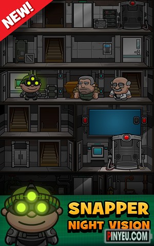 Experience Bob The Robber 3 in action