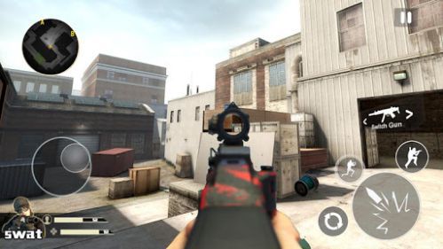 Counter Terror Sniper Shoot – Precision Sniper Mode