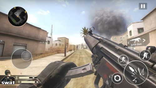 Counter Terror Sniper Shoot – Fast-Paced Gunplay