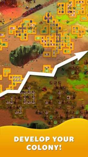 Eclipsis: Idle Tycoon Game mod unlimited money