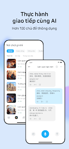 SuperChinese User Interface Screenshots