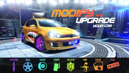 Get Race Pro MOD APK Now