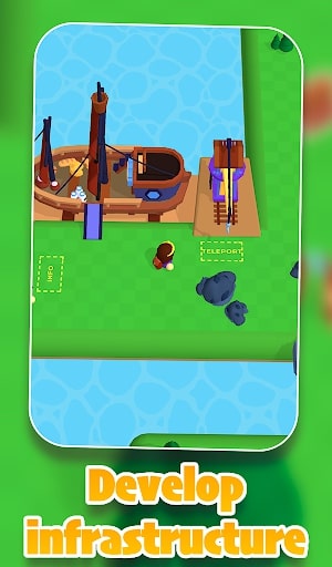 Idle Craft World Unlimited Gifts