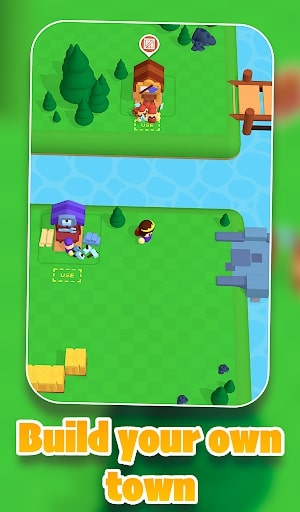 Idle Craft World MOD Unlimited Money
