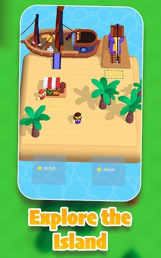 Download Idle Craft World APK MOD