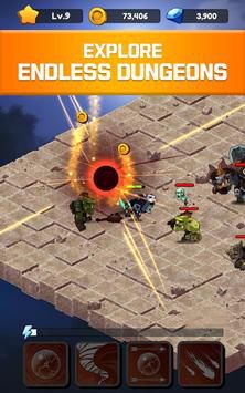 Rogue Idle RPG mod unlimited money