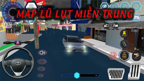 Download Car Simulator Vietnam now