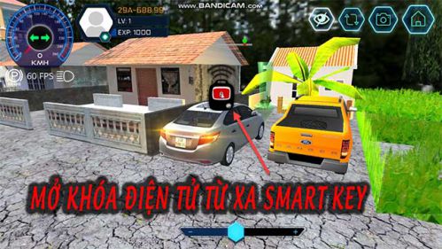 car driving simulation game
