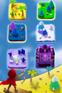 Download Bow Hero modified version