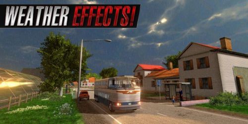Bus Simulator: Original mod with unlimited currency