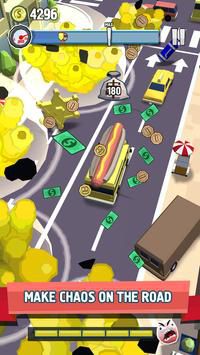 Bad Day dodge obstacles