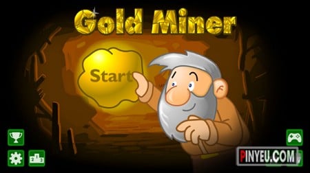 download gold miner game