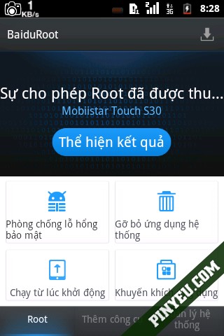 BaiduRoot – A Quick and Straightforward Way to Root Android Phones