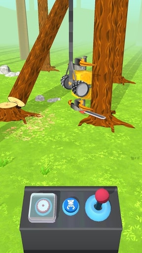 Cutting Tree - Lumber Tycoon MOD with Free Shopping