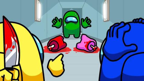 Impostor Killer, a thinking game